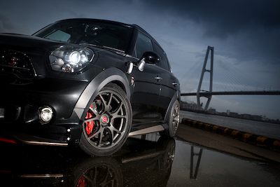 GIOMIC 18inch x 8.0J EX03-RC Wheel for MINI R60