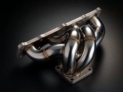 JUN EXHAUST MANIFOLD for Lancer Evo.