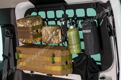 IPF Side Storage Panel for JIMNY