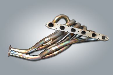 PROTEC Full Stainless Exhaust Manifold For PGC10 / KPGC10 / PS30