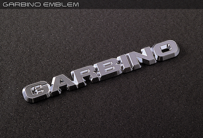 GARBINO Emblem