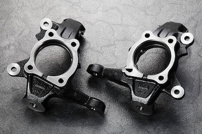 FABULOUS Low Down Knuckle for HIACE Neo Classic 200 Series Type 4