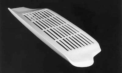 GruppeM Carrera Wing Type Lightweight For PORSCHE 964