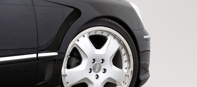 Artisan Spirits MAJESTA UZS18 FENDER KIT