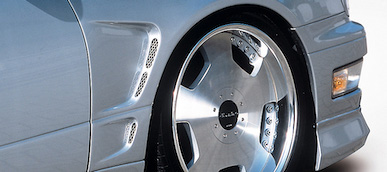 Artisan Spirits CEDRIC/GLORIA Y33 FENDER KIT