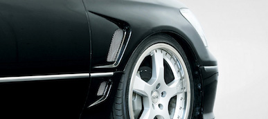 Artisan Spirits CIMA F50 PREMIUM FENDER KIT