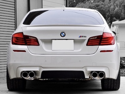EXART iVSC Muffler – BMW M5 F10