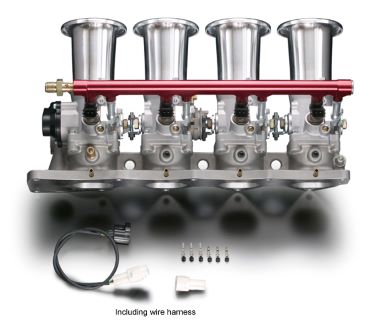 TODA RACING F20C (S2000) Sports Injection KIT