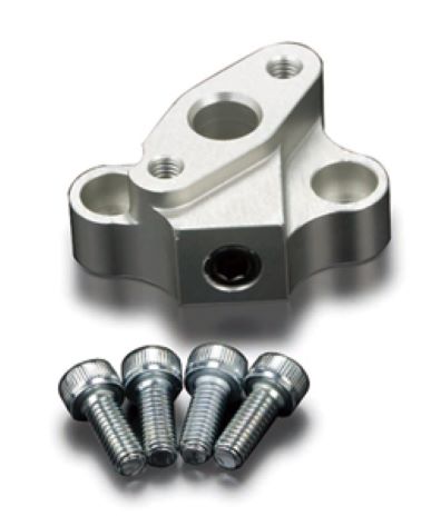 Toda Racing F20C (AP1) Regulator Set Plate