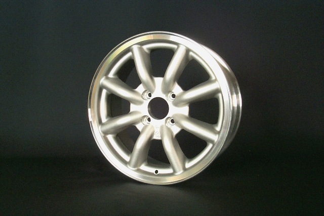 RS Watanabe 8 Spoke Magnesium - 15 Inch
