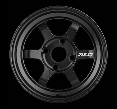 RAYS Volk Racing TE37V 2324 (18 inch wheel)