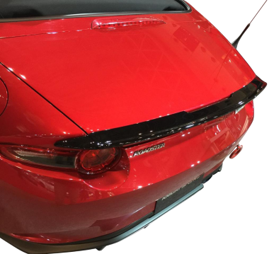 KNIGHT SPORTS ROADSTER ND REAR WING