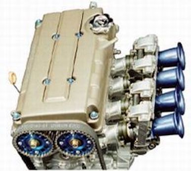 SS WORKS FCR Carburetor For B16A