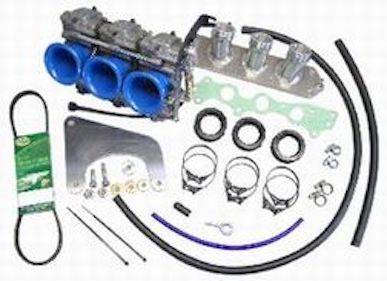 SS WORKS FCR Carburetor For JW3/4 Today