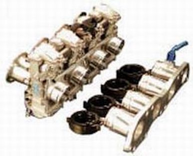 SS WORKS FCR Carburetor For SR20