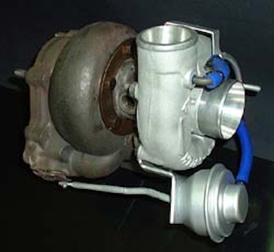 RSPANTERA  Genuine Turbine Overhaul + α