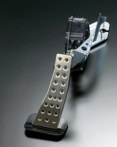 Toda Racing K20A (FD2) Hybrid Pedal KIT (including Accelerator Wire)