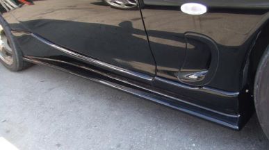 ODULA Side Step II For RX-7 FD3S