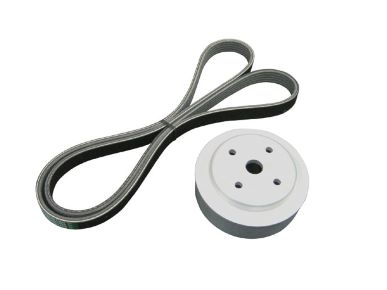 KNIGHT SPORTS RX-7 (FD3S) WATER PUMP PULLEY KIT