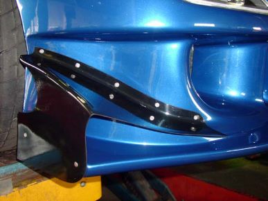 Re- Amemiya FD3S CANARD-PRO for UNDER SWEEP