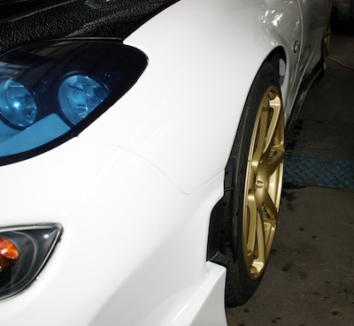 RSPANTERA  FD3S Wide Fender　