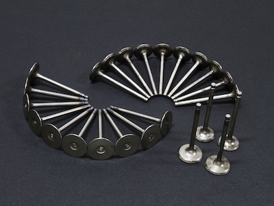 NAPREC  RB25DE(T)-R33 Forged Valve (Standard Size)