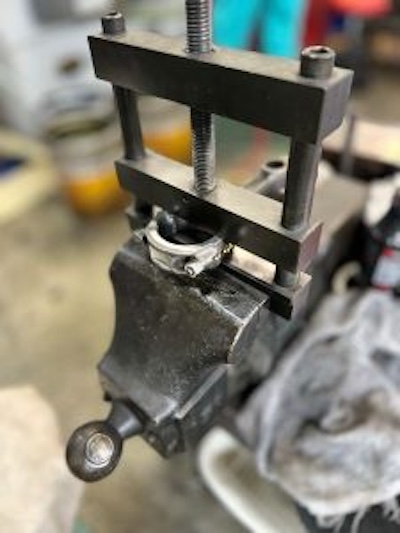 NAPREC  Connecting Rod Vise (Currently Out of Production