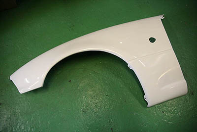 Jet Stream NA Roadster FRP Front Fender