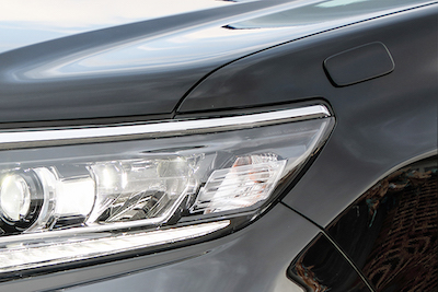 DOUBLE EIGHT LAND CRUISER PRADO 150 Fender Mirror Cover