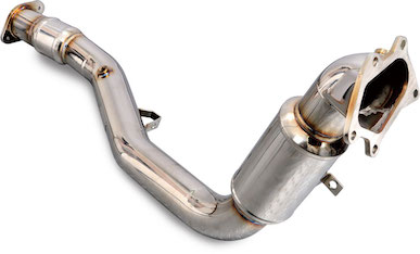 SYMS FSC Twin Catapipe for WRX STI VAB