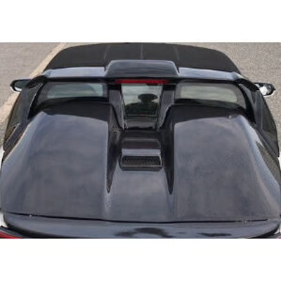 Result Japan  Air intake spoiler [S660 JW5]