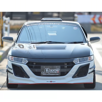 Result Japan  Front bumper duct (painted) [S660 JW5]