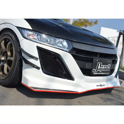 Result Japan  Carbon canards [S660 JW5]