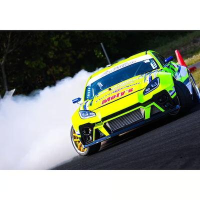 Result Japan  Wide body kit [GR86BRZ ZN8ZD8]