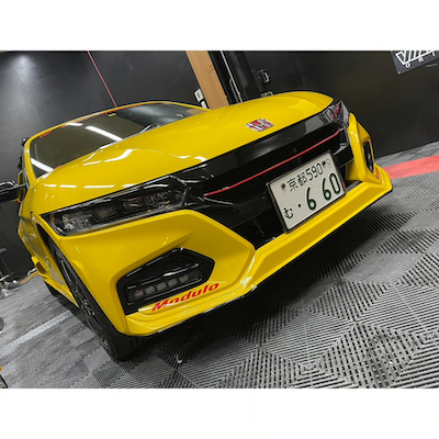 Result Japan  Modulo X Front Lip [S660 JW5]
