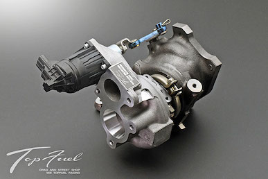Top Fuel Civic / FK7 High Flow Turbine