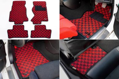 AutoExe Sports floor mat RX-7 / Roadster