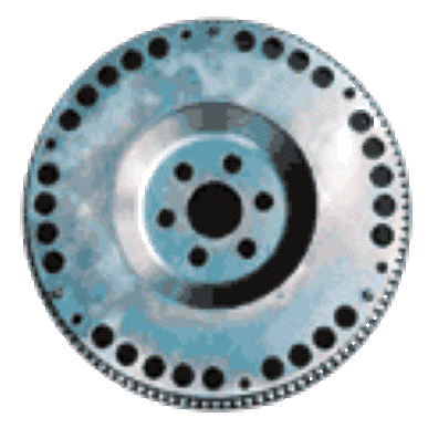 PROTEC S20 / L28 / 2TG Chromoly Flywheel