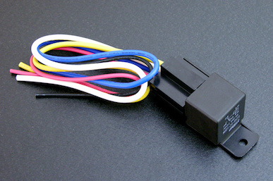 Artisan Spirits SC 430 UZZ40 5-pole relay (DC12V only)