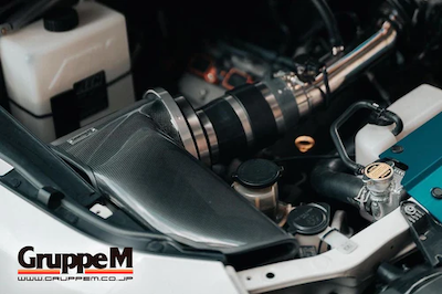 GruppeM RAM AIR SYSTEM for FJ Cruiser GSJ15W