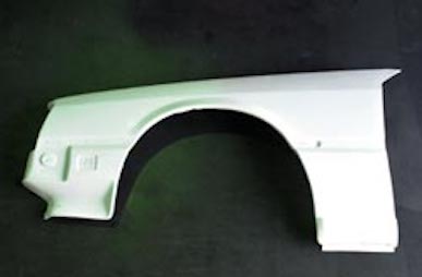 Jenesis Nissan Skyline R30 FRP Front fender left & right set