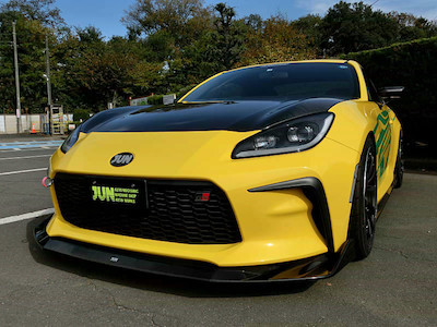 JUN AUTO GR86 / BRZ FRONT DIFFUSER