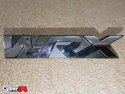 Cyber R Subaru of America Genuine Accessories