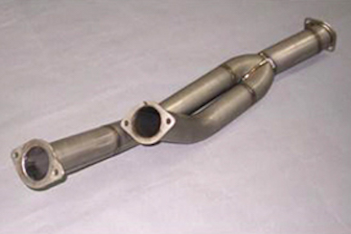 ATTKD BNR32 / BCNR33 / BNR34 Titanium Front Pipe