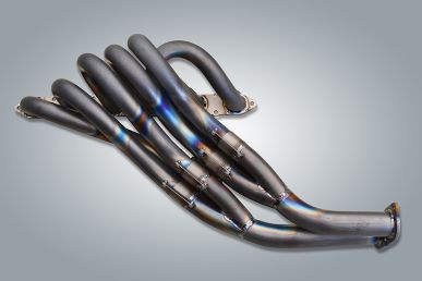 PROTEC Full Titanium Exhaust Manifold PGC10 / KPGC10 / PS30