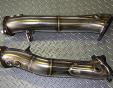 GARAGE SAURUS R35 POWER EX - EX-FR PIPE