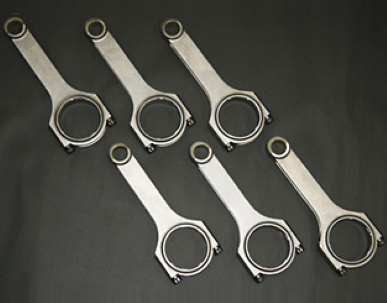 GARAGE SAURUS R35- VR38 CONNECTING RODS