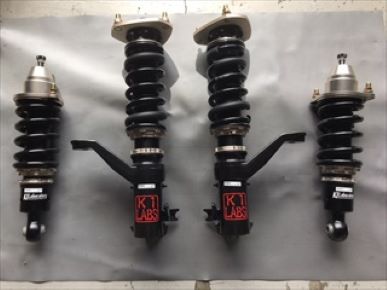 K1 Laboratory Honda Civic Type R EP3 Traction Damper Upright