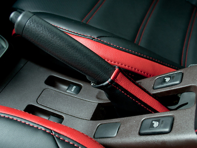 G'BASE Copen LA400K Side Brake Boots