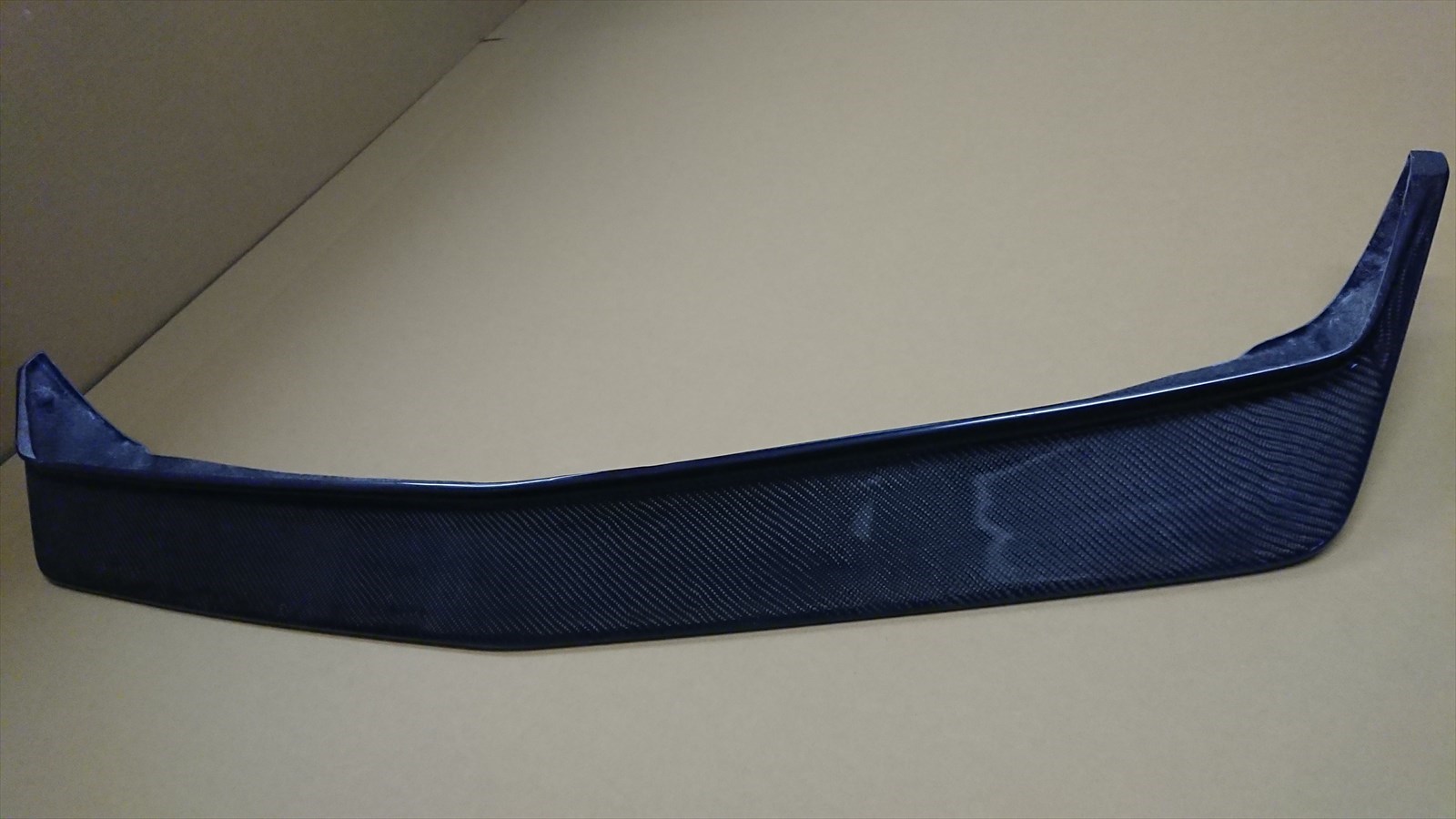 Restored Hakosuka Front Spoiler Reinforced Type For Racing Skyline GT-R K / GC10